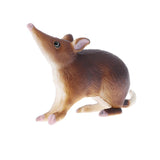 Maxbell Maxbell Simulation Animal Model Figure Toys Figurine Home Decor Bandicoot Rat