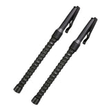 Maxbell 2 Pieces Ropeless Battle Ropes Portable Workout for Workout Training Gym