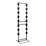 Maxbell Chip Rack Display Stand Supermarket Snack Organizer for Party Household Shop