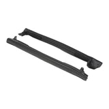 2Pcs Top Mounted Side Weatherstrip Seals for Chevrolet Corvette 97-04