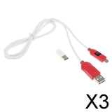 Maxbell 3xDeep Flash Cable for  Phone Models Open 9008 for BL Lock