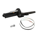 Maxbell Air Belt Sander Sanding Machine for Metal Polishing Deburring Air Compressor 10mm A