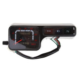 Speedometer Speedo Instrument Odometer Gauge for Honda XR/CRM/BAJA 250 - Aladdin Shoppers