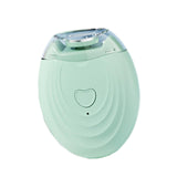 Maxbell Electric Automatic Nail Clipper Nail Polisher for Baby Elderly Children Green