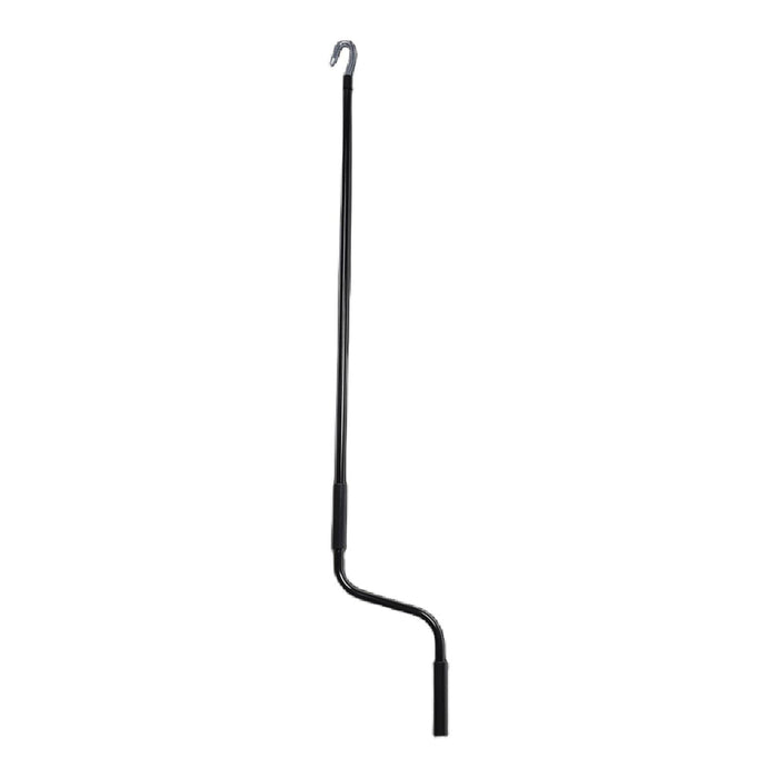 Maxbell RV Awning Crank Handle 48" Replace Parts for Outdoor Indoor Roller up Blinds Black
