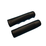 2x Wheelchair Handle Grips Easy to Install Non Slip Handgrip Repair Parts