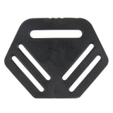 Maxbell Plastic Buckle For Rock Climbing Safety Harness Back Hanging Point Connect - Aladdin Shoppers