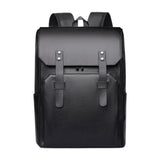 Maxbell Laptop Backpack Work Bag Business Backpack for Men for Travel Camping Office Black