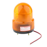 Maxbell 12V LED Strobe Light Beacon Lamp Yellow - Aladdin Shoppers