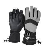 Maxbell Maxbell Snowboard Gloves Snowmobile Waterproof Glove for Hiking Skiing Adults M