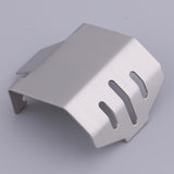 Maxbell Steel Chassis Armor Protection Skid Plate for Traxxas TRX4 1/10 RC Crawler - Aladdin Shoppers