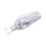Maxbell Breathing Exerciser Training Transparent Mucus Removal Lung Exerciser Device