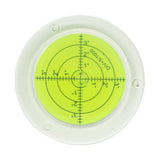 Maxbell Horizontal Leveler Bubble Level Construction Level for Wall Clocks Telescope green