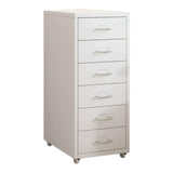 Maxbell Drawer Dresser Chest with Drawer for Bedroom Closet Kitchen Hallway Entryway White