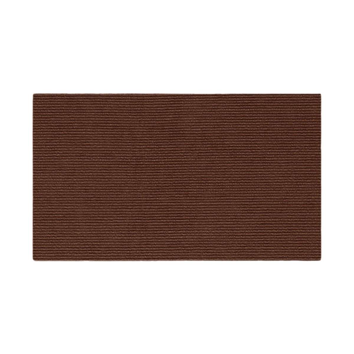 Maxbell Maxbell Cat Scratch Mat Trimmable Cat Scratch Post Carpet for Stairs Carpets Wall dark brown