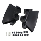 Maxbell 2Pcs Spark Plug Covers Premium Motorcycle Engine for Breakout 114 Fxbrs