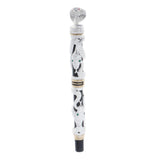 Maxbell Luxury Fountain Pen Gift Smooth Elegant Writing Calligraphy  Silver