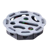 Maxbell Cat Puzzle Toy Felt Exercise Maze Game for Indoor Cats