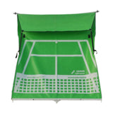 Tennis Rebound Net Tennis Net for Home Yard Competition Field Indoor Outdoor