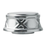 Maxbell Fishing Reel Handle Cap /D Spinning Reels Upgrade Reel Screws Nut Cover argent