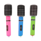 Maxbell 2x3 Inflatable Microphones for Kids Two Colors