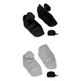 Maxbell 2x Weight Lifting Grips Sturdy Gym Workout Gloves for Fitness Exercise