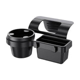 Maxbell Car Window Storage Box Drinks Holder for Keychain Items Cellphones Pens