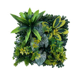 Maxbell Grass Wall Panel Privacy Hedge Screen for Patios Backyard Wedding Background