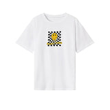 Maxbell Maxbell Womens T Shirt Summer Casual Soft Crewneck Tee for Daily Wear Traveling Trip M