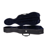 Maxbell Cello Travel Case and Wheels Portable for Beginner Enthusiasts Violin Lovers 4 to 4