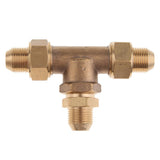 High Pressure Washer Quick Release Connector Coupler 3Way M18x1.5 Brass Tool - Aladdin Shoppers
