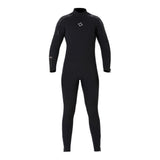 Maxbell Diving Wetsuit Full Length Surf Diving Suit Swimsuit Men Black XL - Aladdin Shoppers