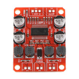 Maxbell TPA3110 2X15W Digital Stereo Audio Power Amplifier Board DC 12V 2A - Aladdin Shoppers