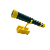 Maxbell Pirate Playground Telescope Pretend Play for Interactive Learning Boys Girls Dark Green