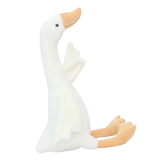 Adorable Swan Stuffed Animal Lovely Plush Toy for Living Room Bedroom Office 40cm