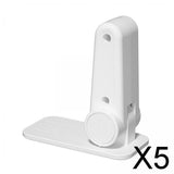 Maxbell 5xChild Handles Door Lever Lock Adhesive Proof Doors And Safety Tools