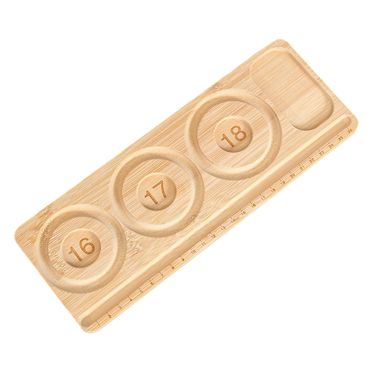 Maxbell Bead Boards Storage Container Practical Bead Tray for Storage Bangle Bracelet Style A