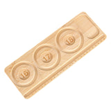 Maxbell Bead Boards Storage Container Practical Bead Tray for Storage Bangle Bracelet Style A