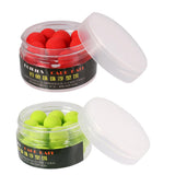 Maxbell 2 Box Boilies Carp Bait Floating Fishing Lure Baits Fish Beads Smell Ball