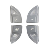 Maxbell Steering Wheel Control Switch Button Kit 2208210679 for Mercedes-benz Gray