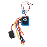 Maxbell 120A ESC Sensored Brushless Speed Controller for 1/8 1/10 RC Car Truck