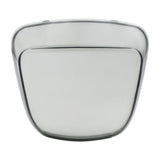 Maxbell Tail Light Cover Sturdy Trim Motorcycle Brake Taillight Cover for Vespa grey