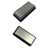 Maxbell Sharpener Double-Side Diamond Whetstone Sharpening Stone 400/1000# 400/1200#