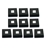 10x Baluster Shoes Supplies Anti Rust Outdoor Indoor Stair Handrail Baluster