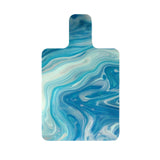 Maxbell Pilates Reformer Mat Soft Exercise Mat Meditation Pad Pilates Reformer Cover Blue