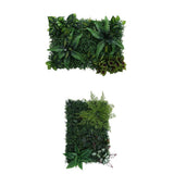 Maxbell Artificial Plants Lawn Wall Wedding Venue Foliage Pillar Main Road Decor