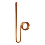 Maxbell Book Holder Rings Portable Lightweight Book Mark for Women, Men Lover Reader Bronze