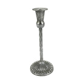 Maxbell Metal Candle Holder Stable Base Taper Candle Holder Iron Candle Stick Holder L