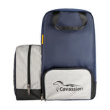 Maxbell Equestrian Horse Riding Bag Boots Bag Sturdy for Sports Camping and Shopping