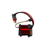 Maxbell RC Car ESC Sturdy RC Accessory for 16207 16208 16209 16210 1/16 Scale RC Car